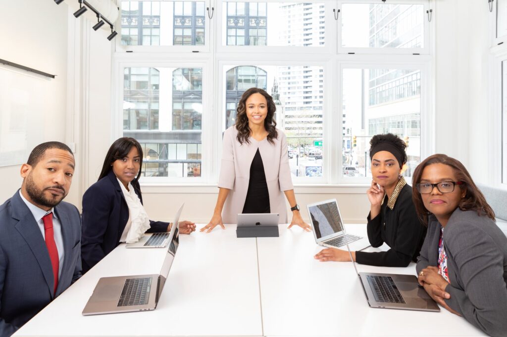 Women executives – professional and executive grace separates you from the crowd